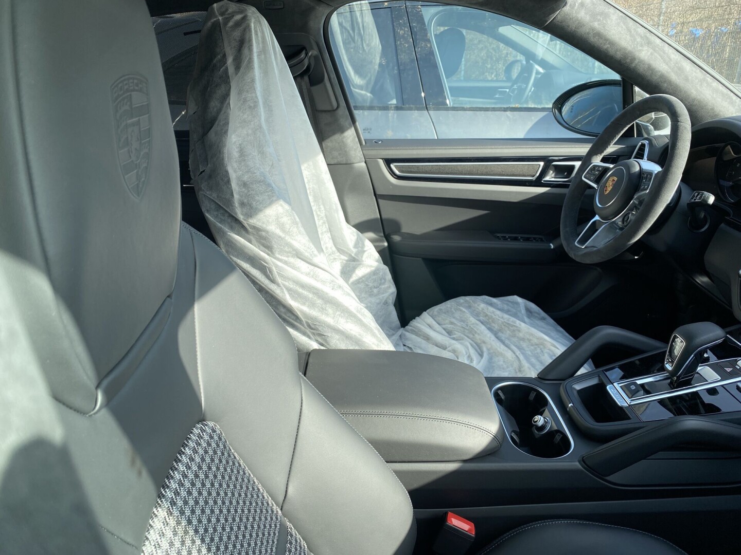 Porsche Cayenne GTS 460PS Coupe Из Германии (44565)