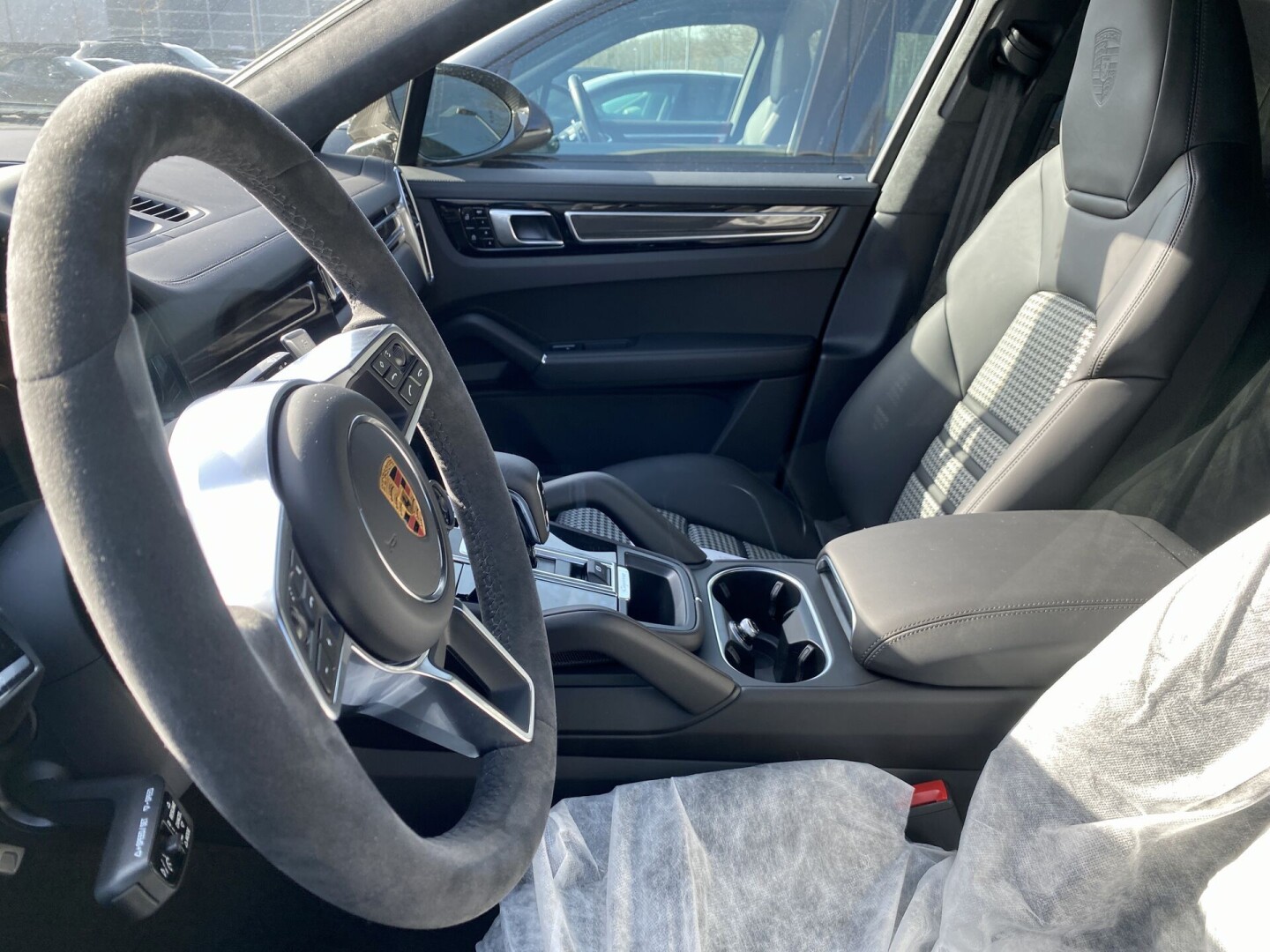 Porsche Cayenne GTS 460PS Coupe Из Германии (44555)