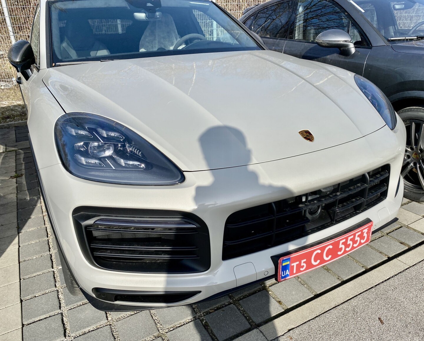 Porsche Cayenne GTS 460PS Coupe З Німеччини (44515)