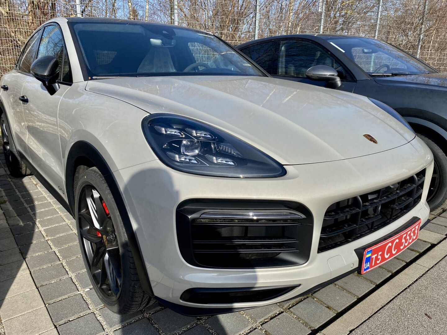 Porsche Cayenne GTS 460PS Coupe Из Германии (44517)