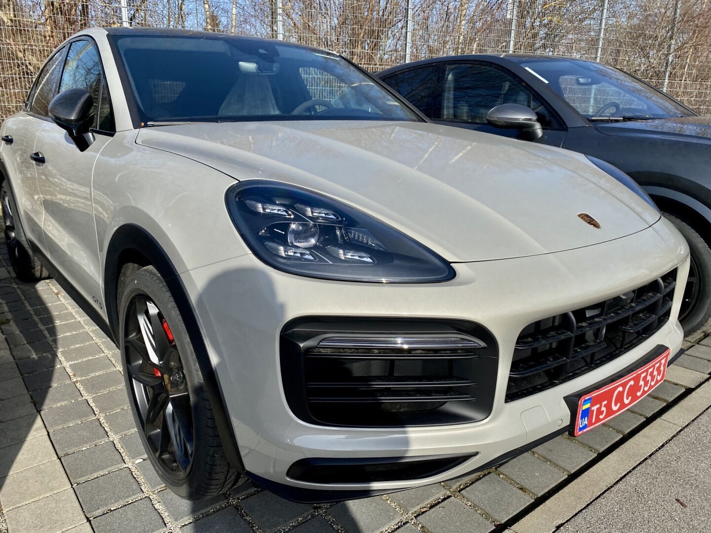 Porsche Cayenne GTS 460PS Coupe З Німеччини (44517)