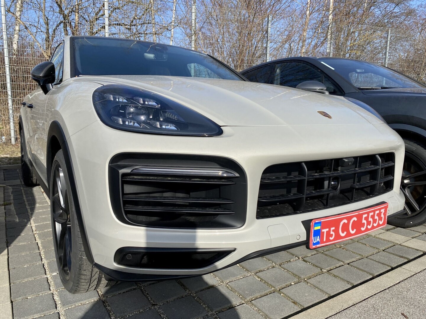 Porsche Cayenne GTS 460PS Coupe Из Германии (44521)