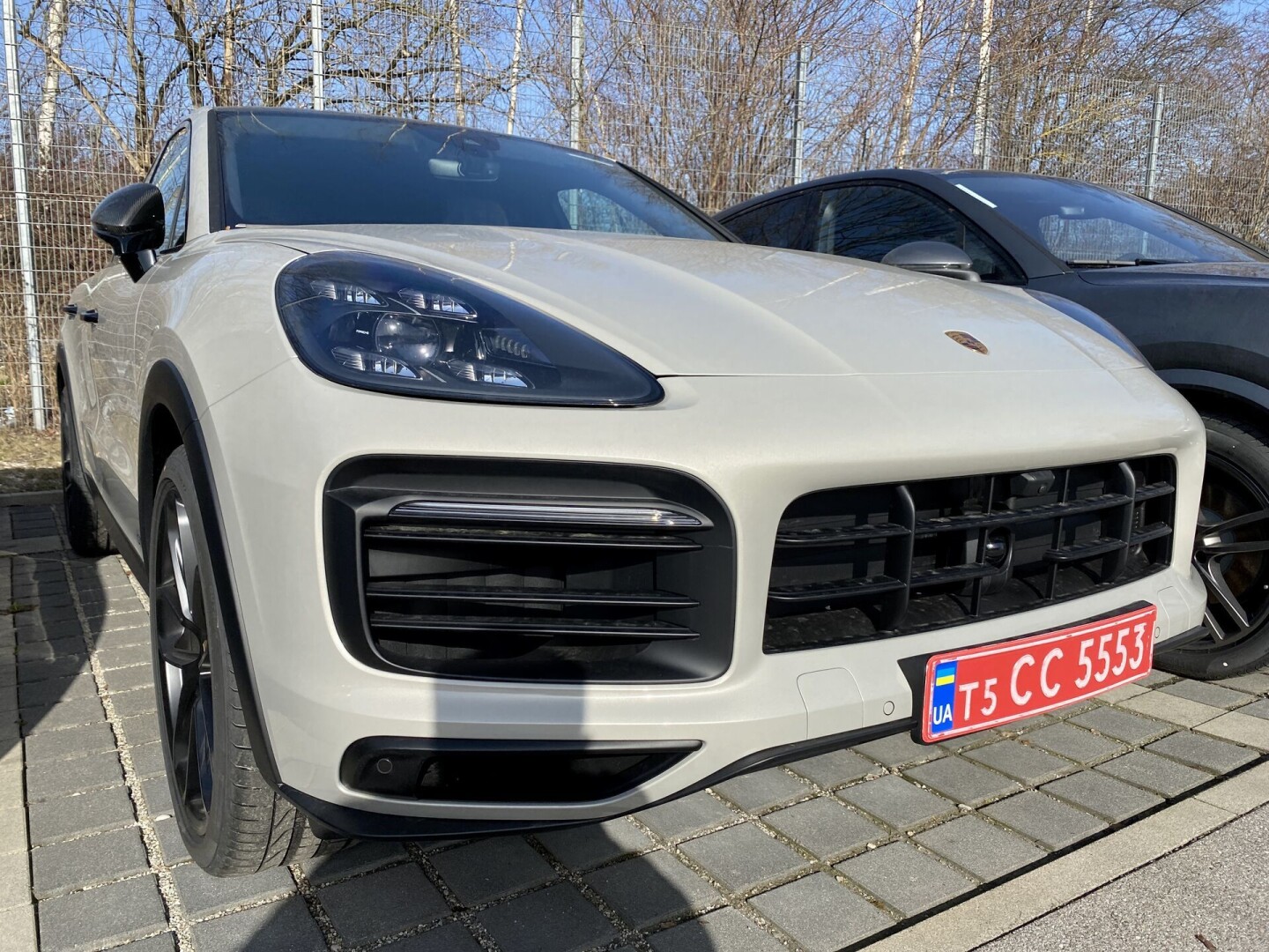 Porsche Cayenne GTS 460PS Coupe З Німеччини (44521)