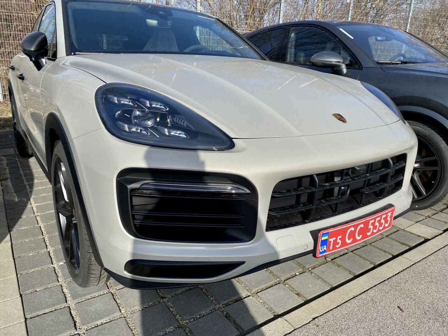 Porsche Cayenne GTS 460PS Coupe З Німеччини (44516)