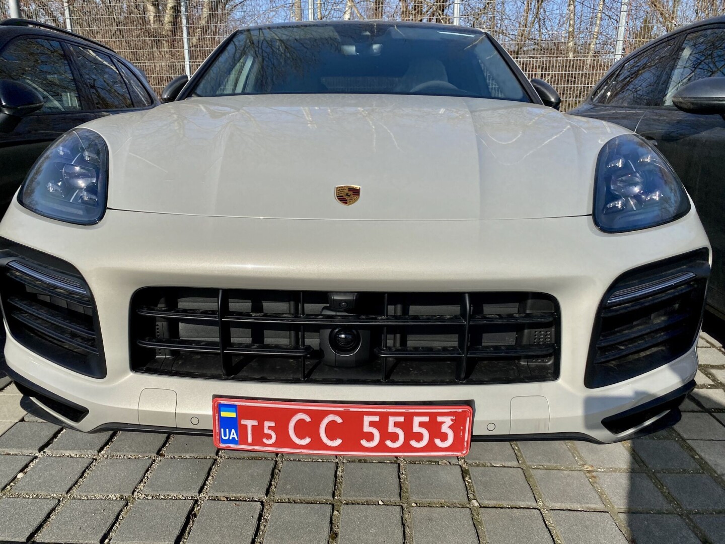 Porsche Cayenne GTS 460PS Coupe Из Германии (44520)