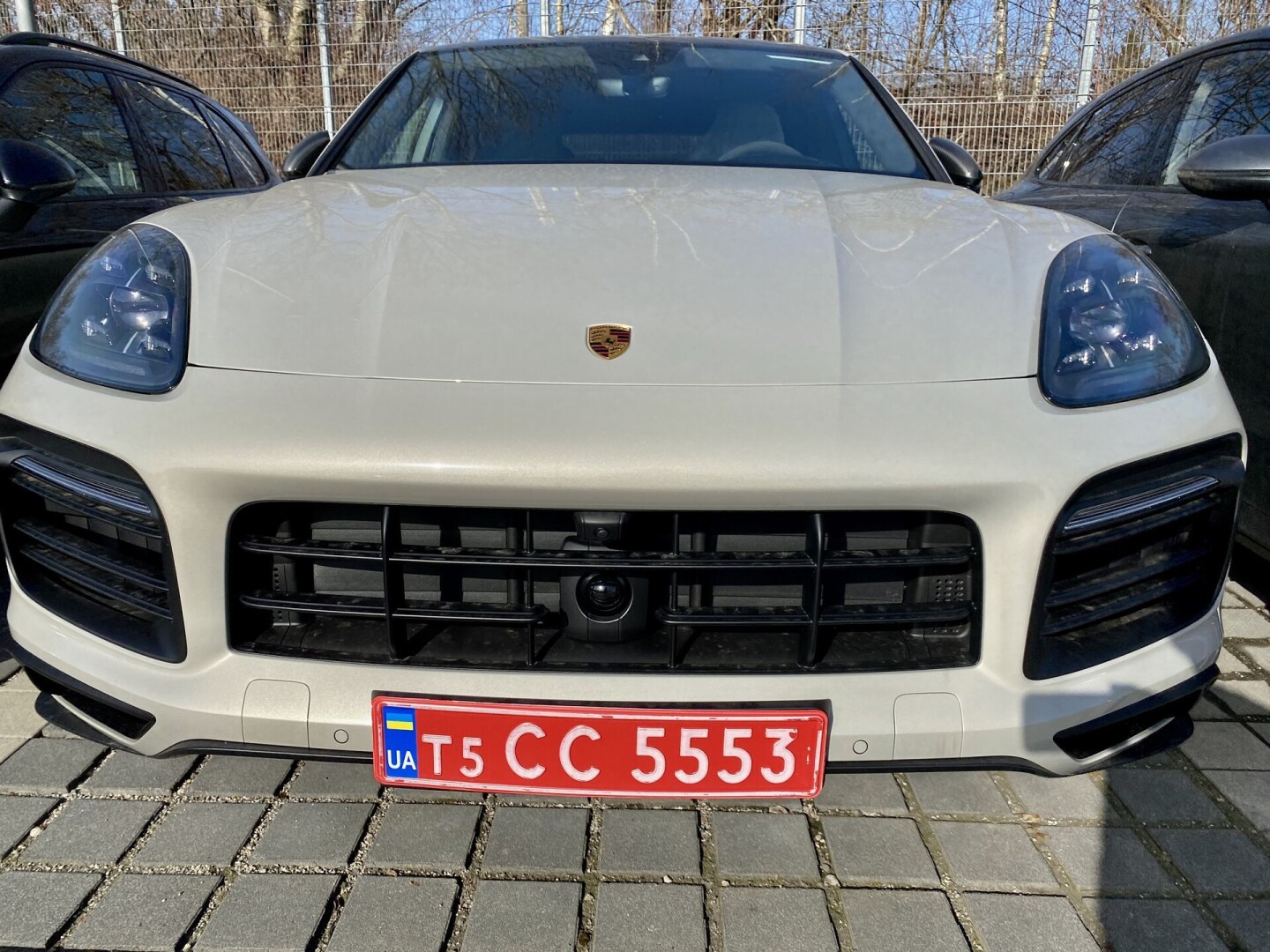 Porsche Cayenne GTS 460PS Coupe З Німеччини (44520)