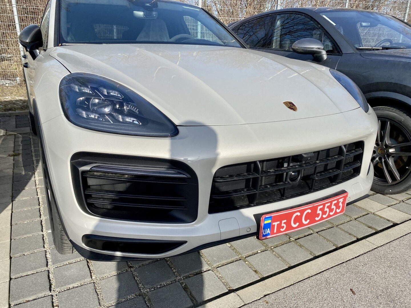 Porsche Cayenne GTS 460PS Coupe З Німеччини (44518)