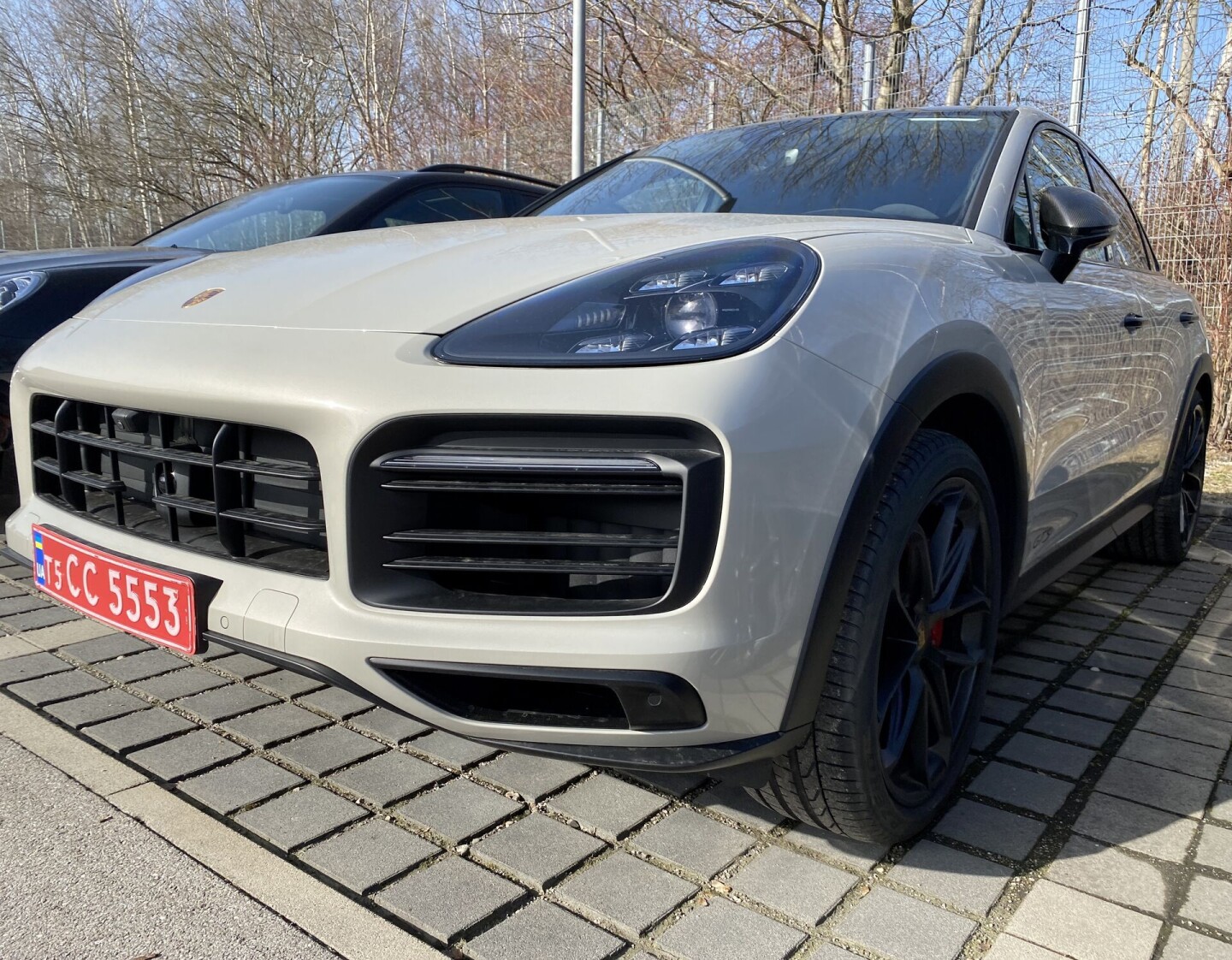 Porsche Cayenne GTS 460PS Coupe Из Германии (44527)