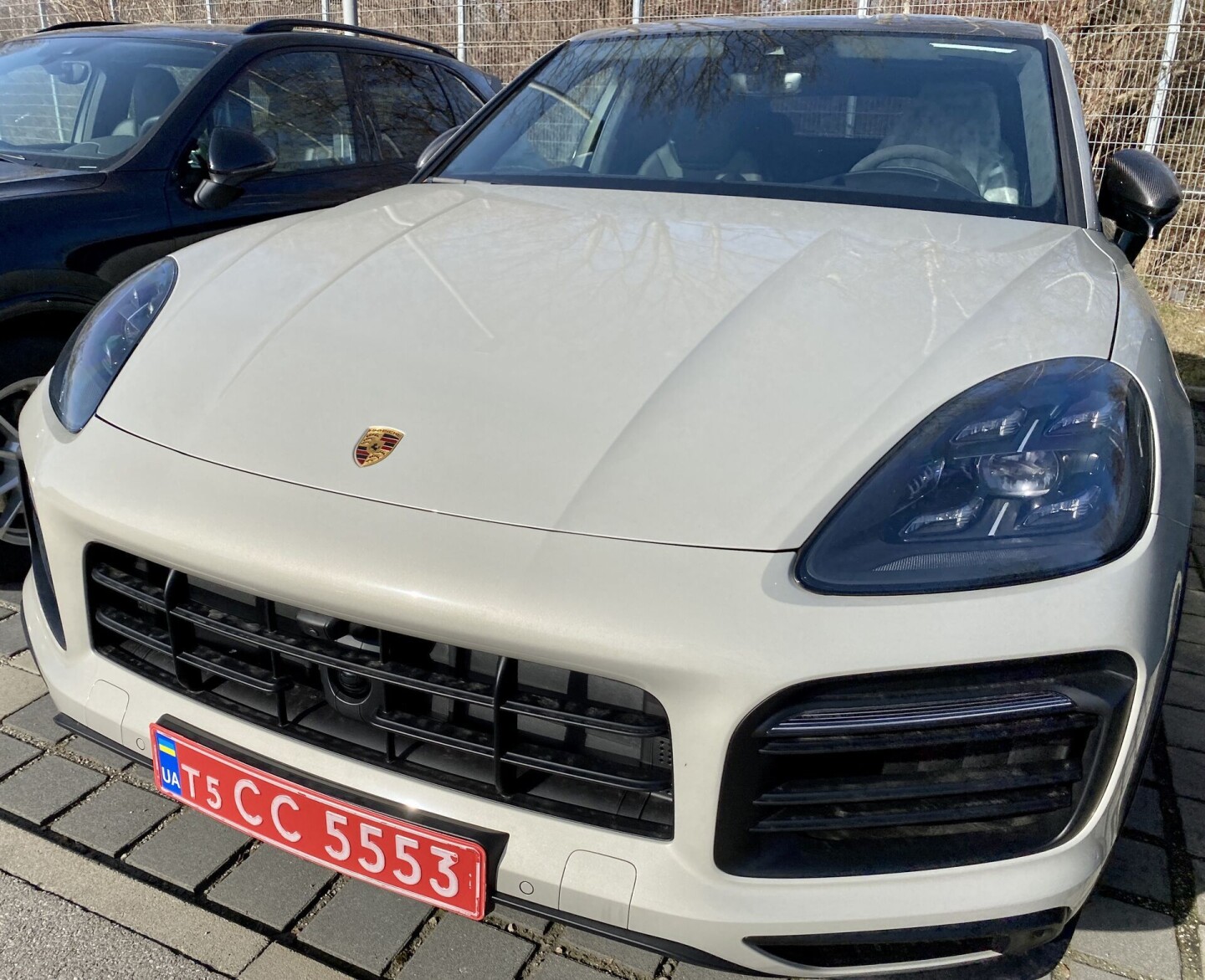 Porsche Cayenne GTS 460PS Coupe Из Германии (44525)