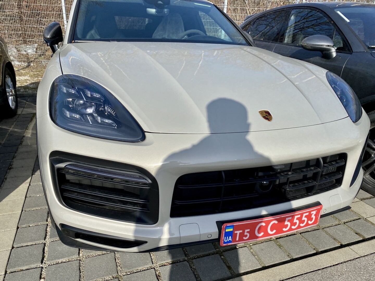 Porsche Cayenne GTS 460PS Coupe З Німеччини (44519)