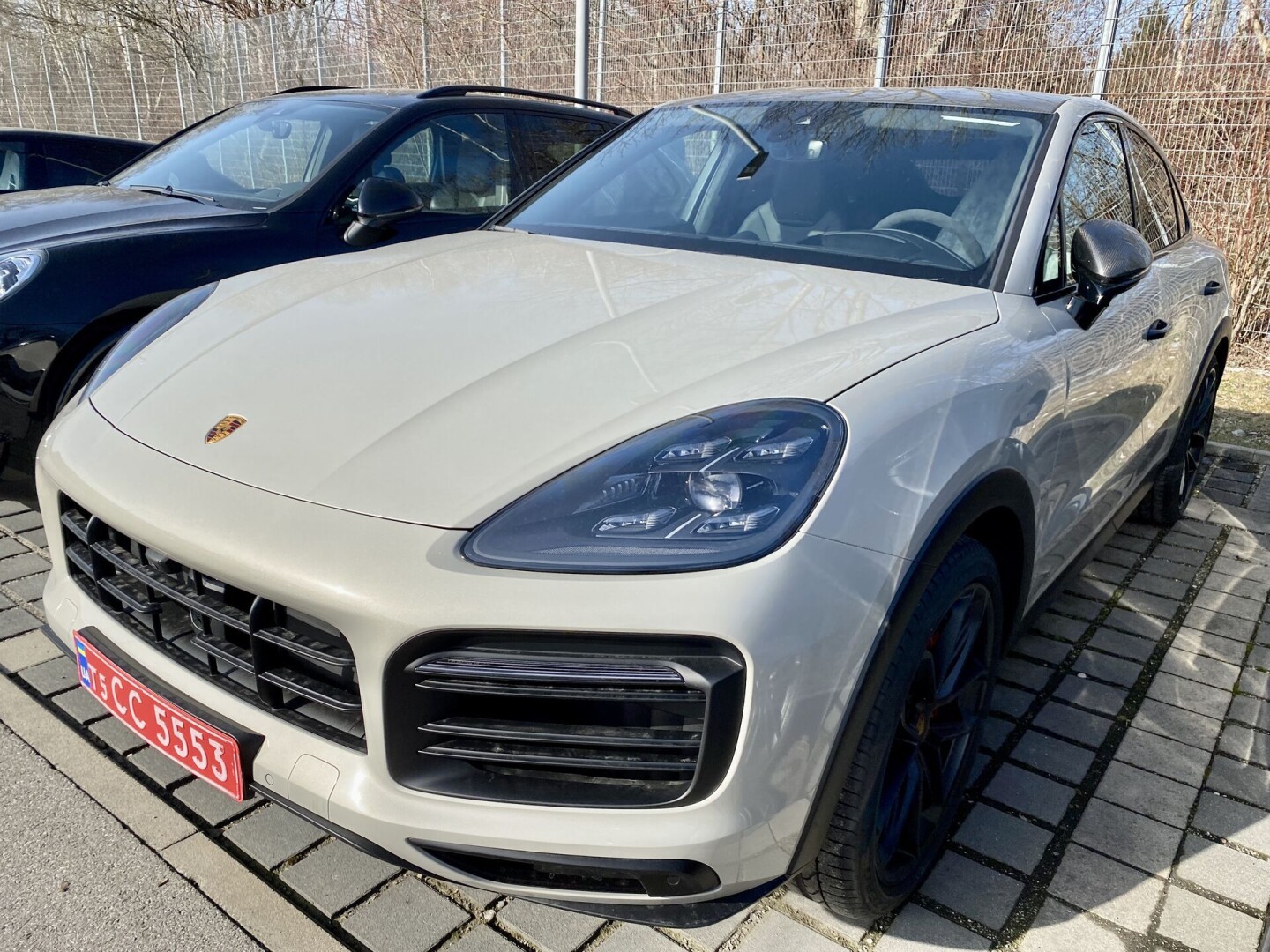 Porsche Cayenne GTS 460PS Coupe Из Германии (44528)