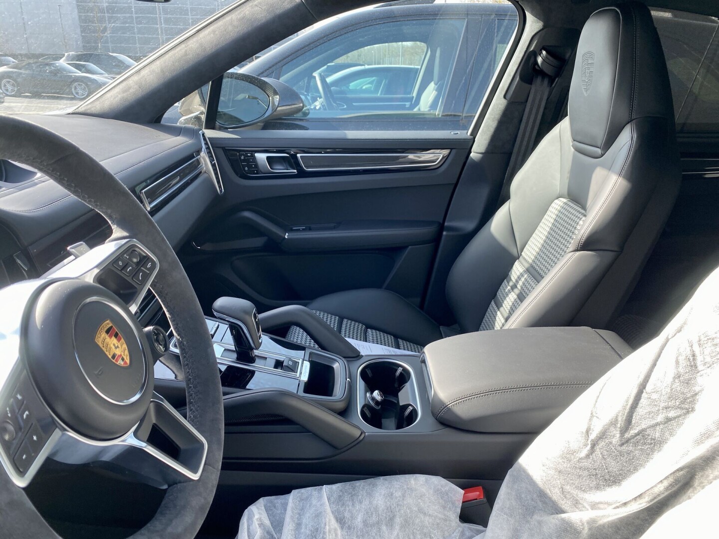 Porsche Cayenne GTS 460PS Coupe Из Германии (44554)