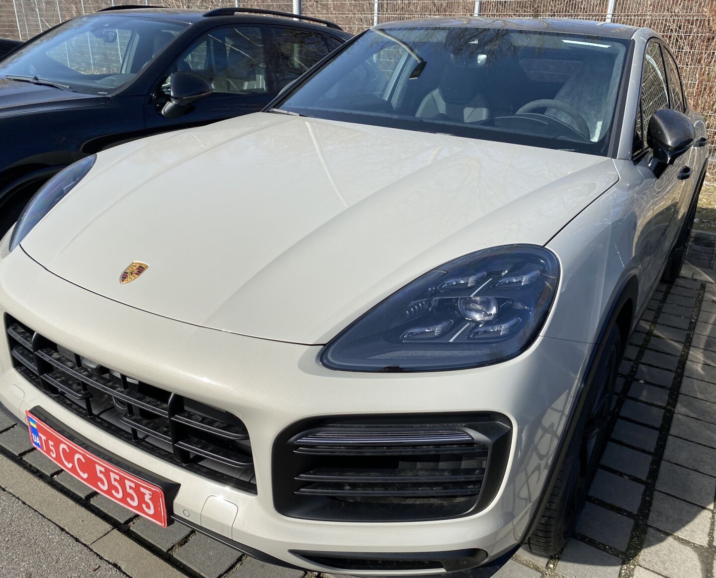 Porsche Cayenne GTS 460PS Coupe Из Германии (44530)