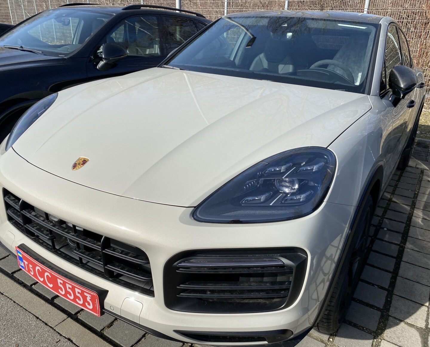 Porsche Cayenne GTS 460PS Coupe З Німеччини (44530)