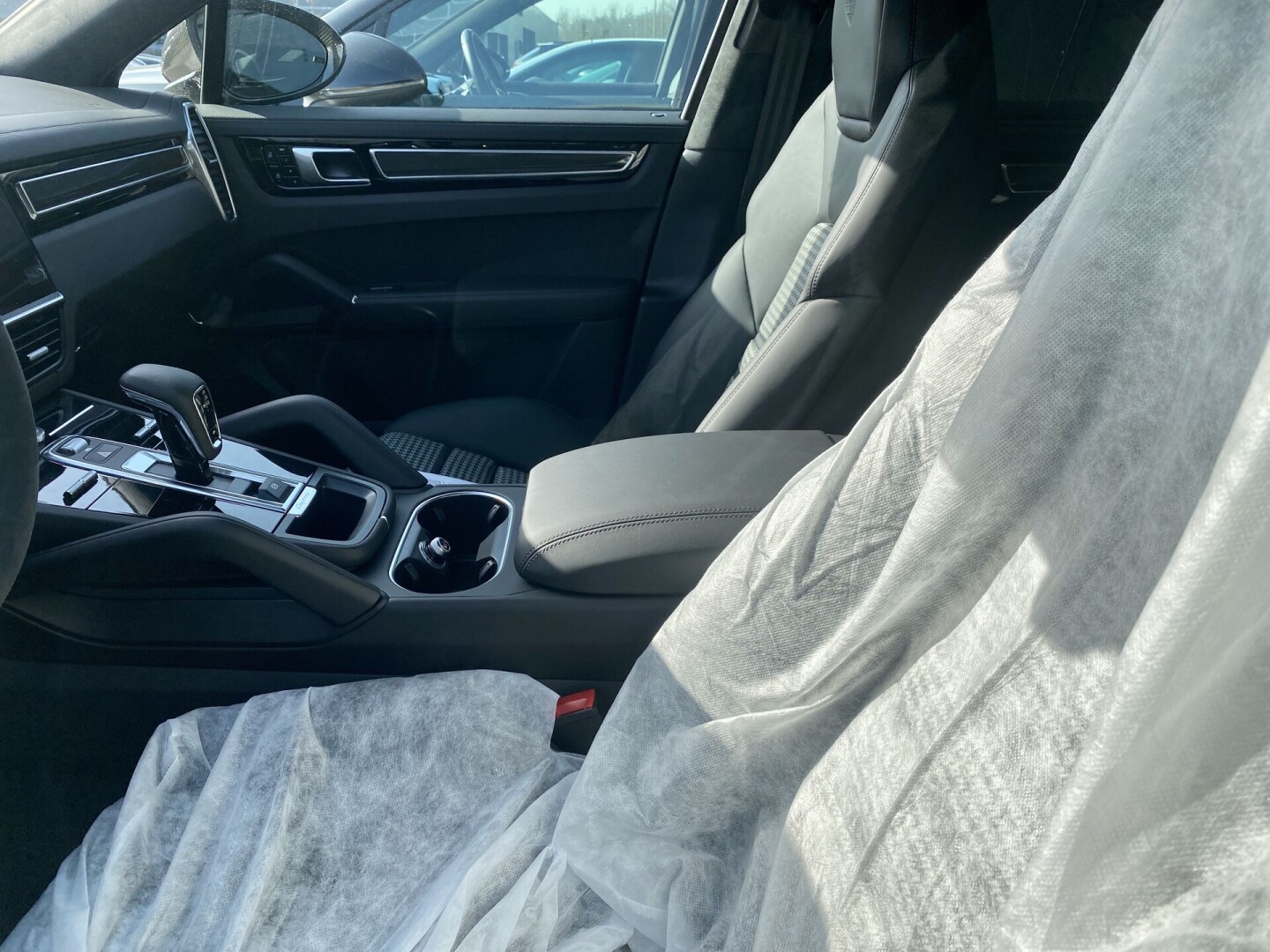 Porsche Cayenne GTS 460PS Coupe Из Германии (44556)