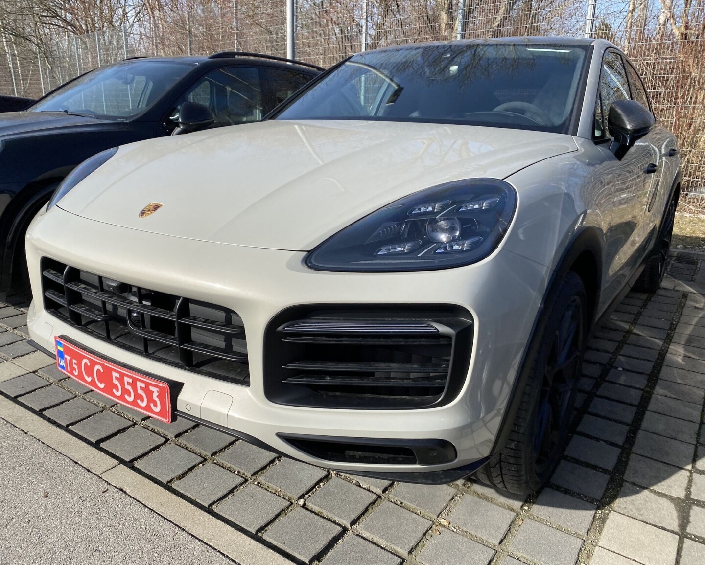 Porsche Cayenne GTS 460PS Coupe З Німеччини (44524)