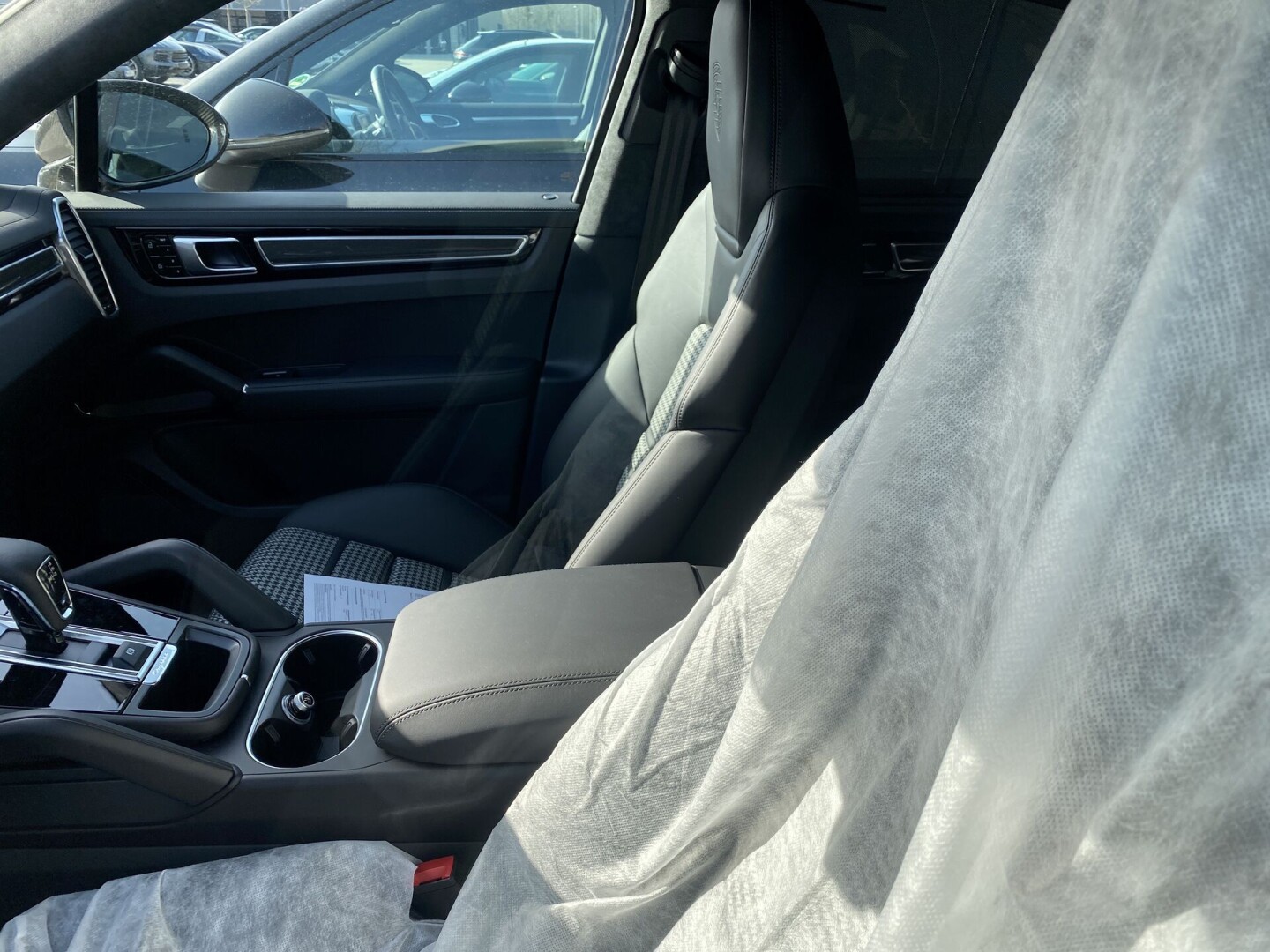 Porsche Cayenne GTS 460PS Coupe Из Германии (44551)