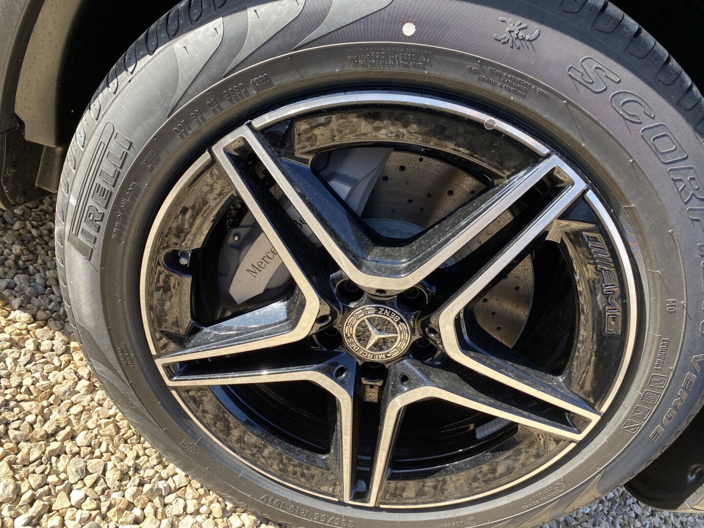 Mercedes GLC 220d 4Matic AMG Coupe Multibeam Из Германии (44594)