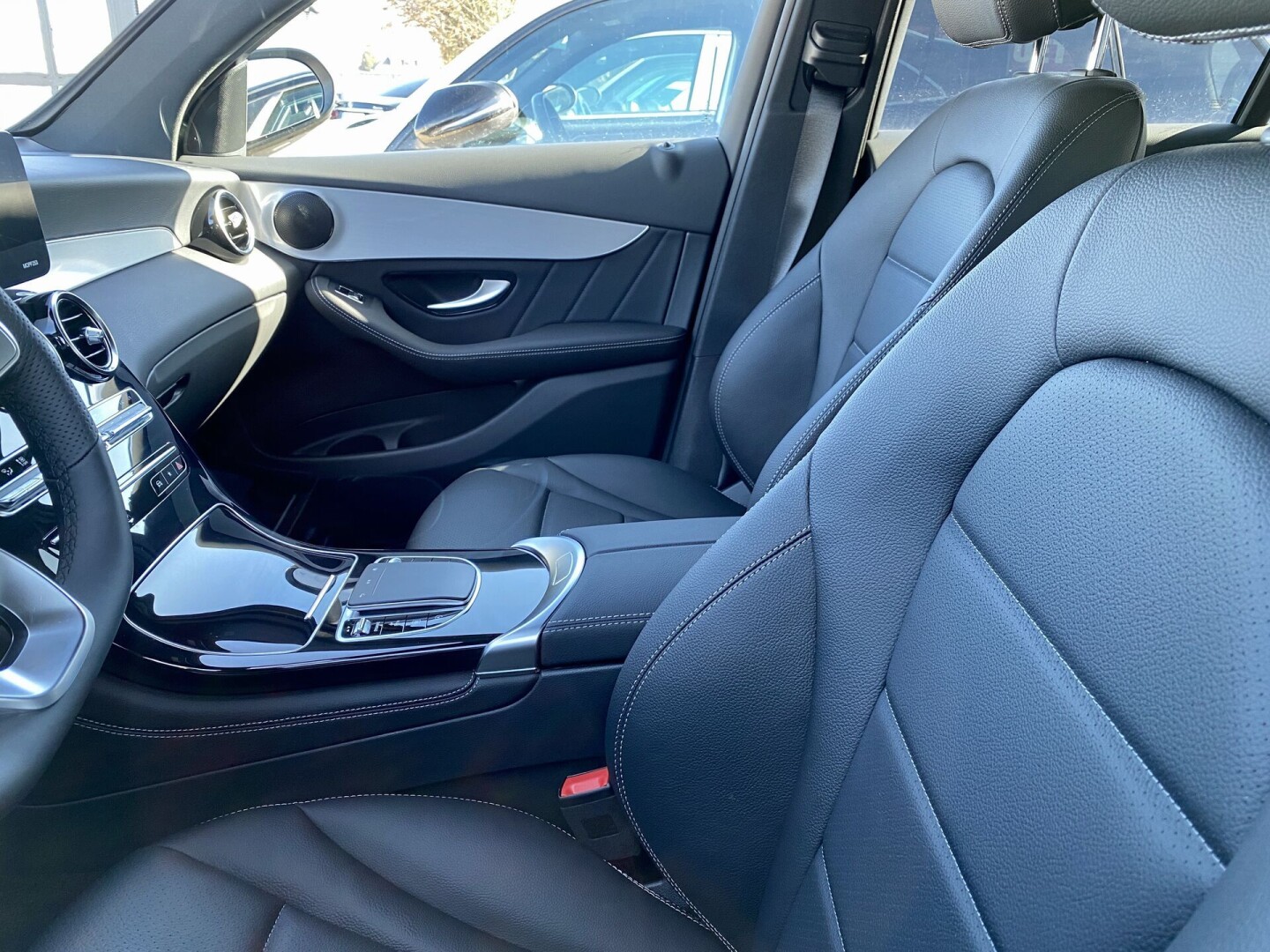 Mercedes GLC 220d 4Matic AMG Coupe Multibeam Из Германии (44601)