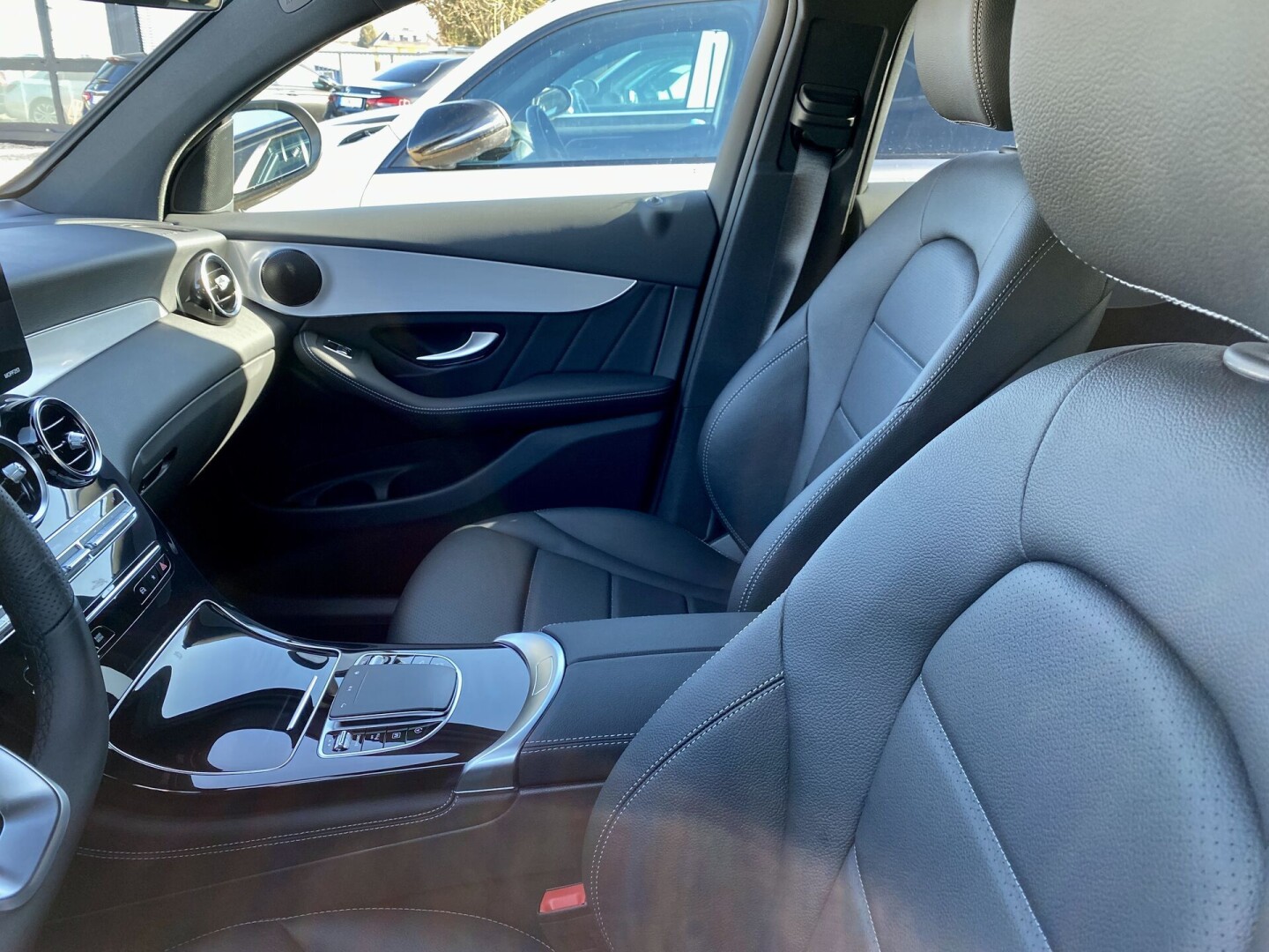 Mercedes GLC 220d 4Matic AMG Coupe Multibeam Из Германии (44597)