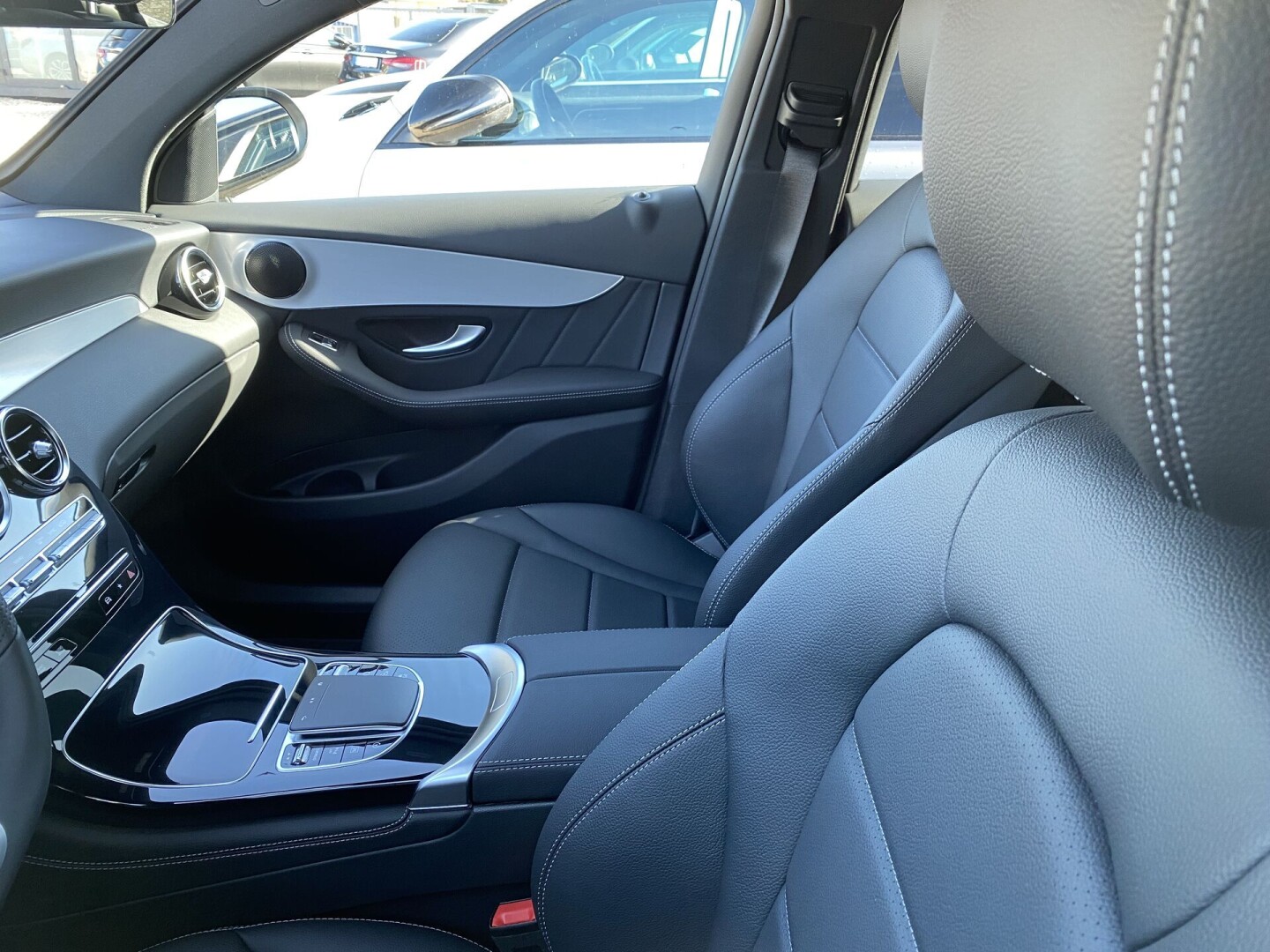 Mercedes GLC 220d 4Matic AMG Coupe Multibeam Из Германии (44603)
