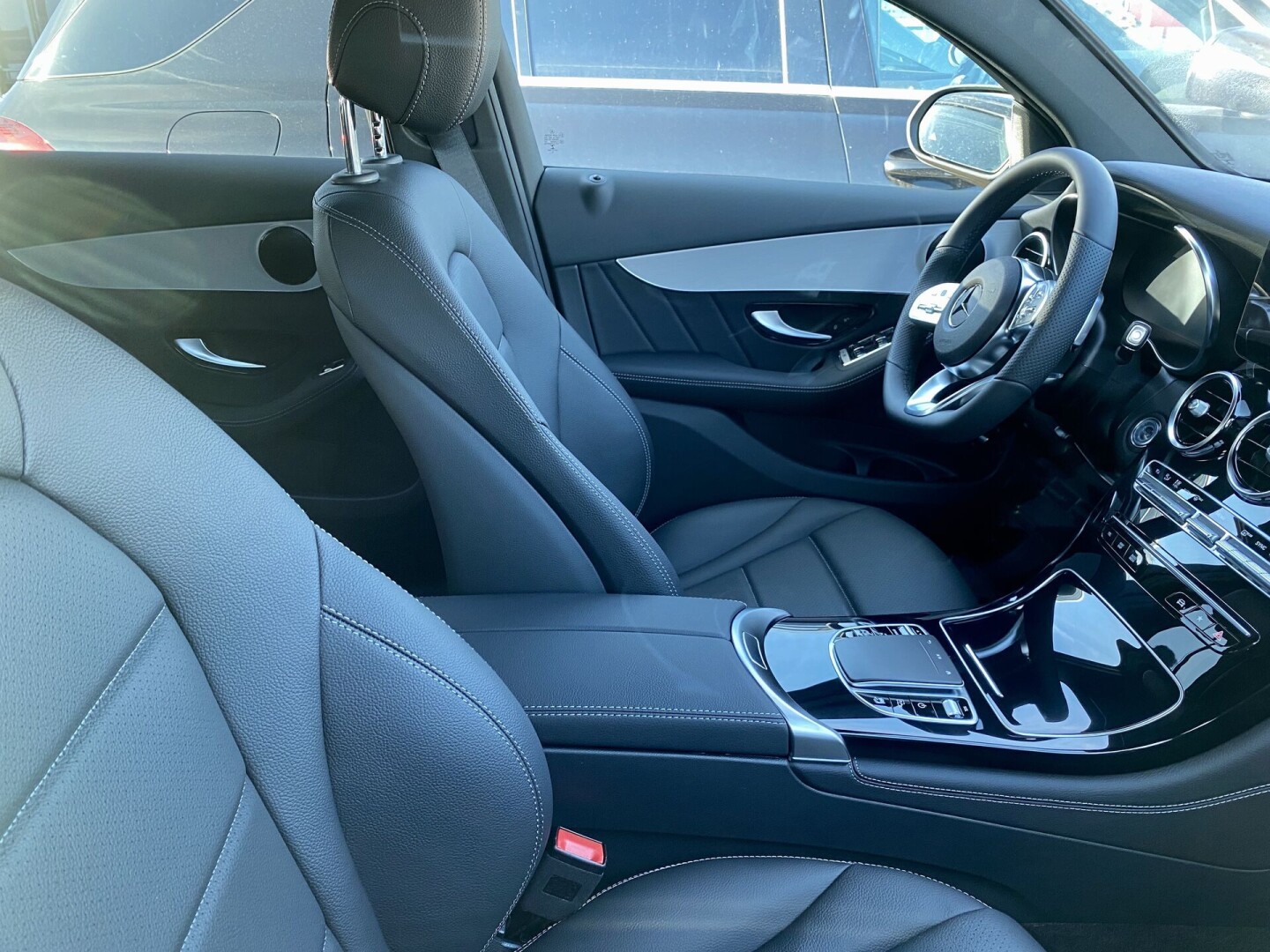 Mercedes GLC 220d 4Matic AMG Coupe Multibeam Из Германии (44588)