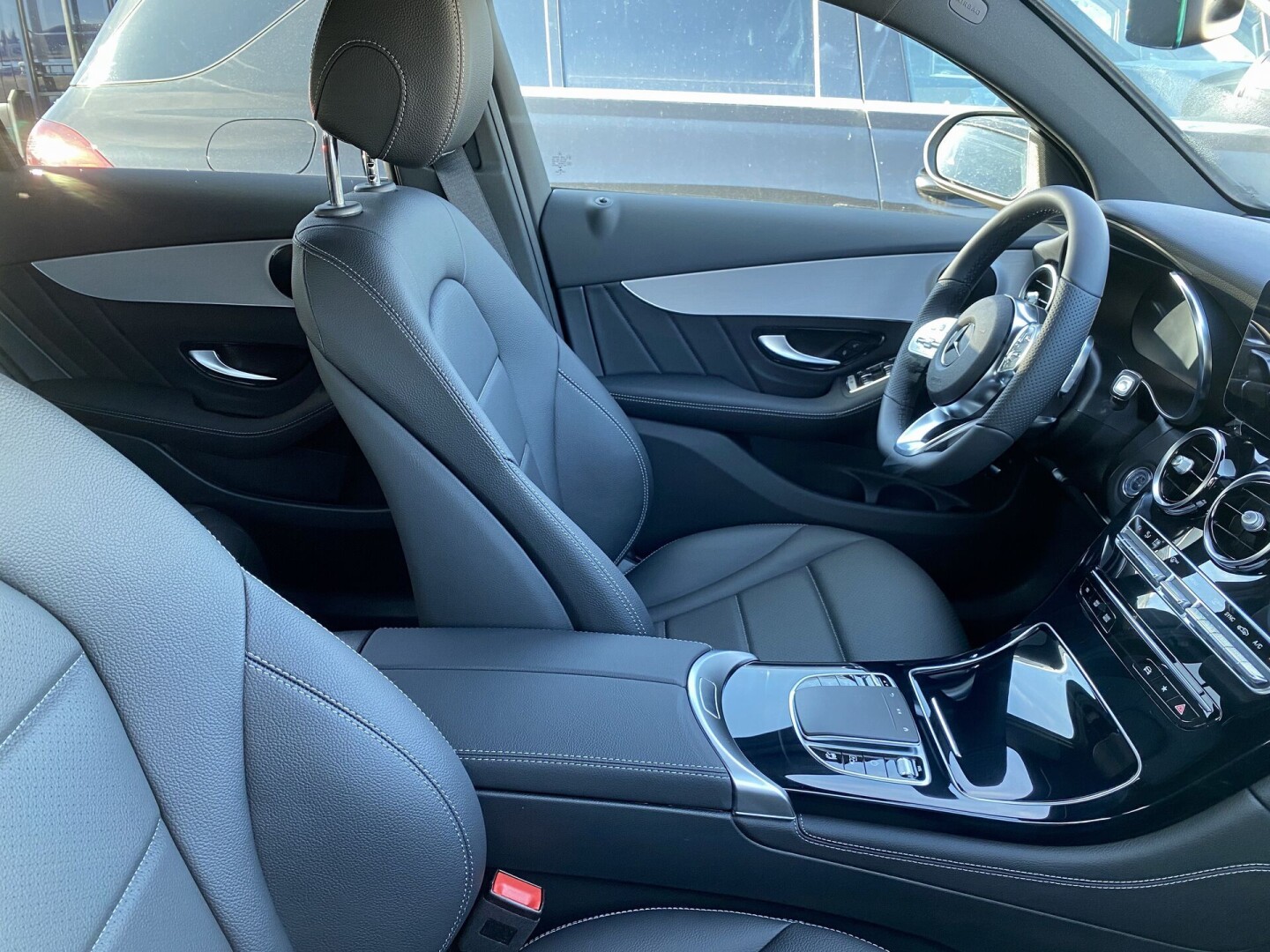 Mercedes GLC 220d 4Matic AMG Coupe Multibeam Из Германии (44591)