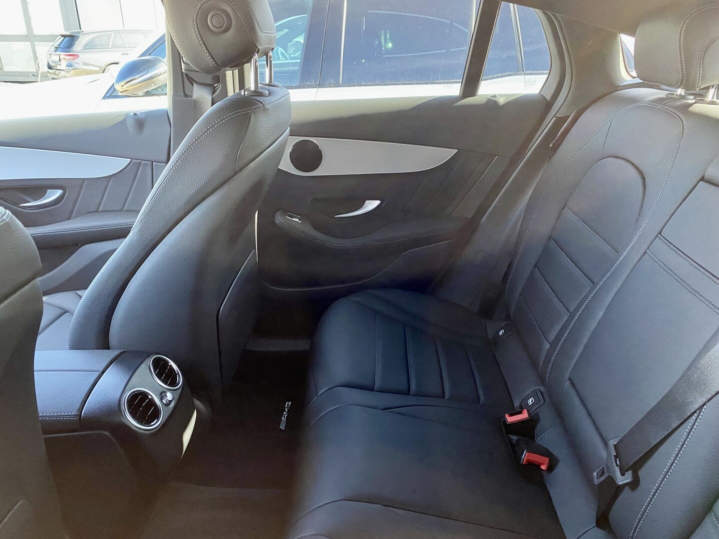 Mercedes GLC 220d 4Matic AMG Coupe Multibeam Из Германии (44604)