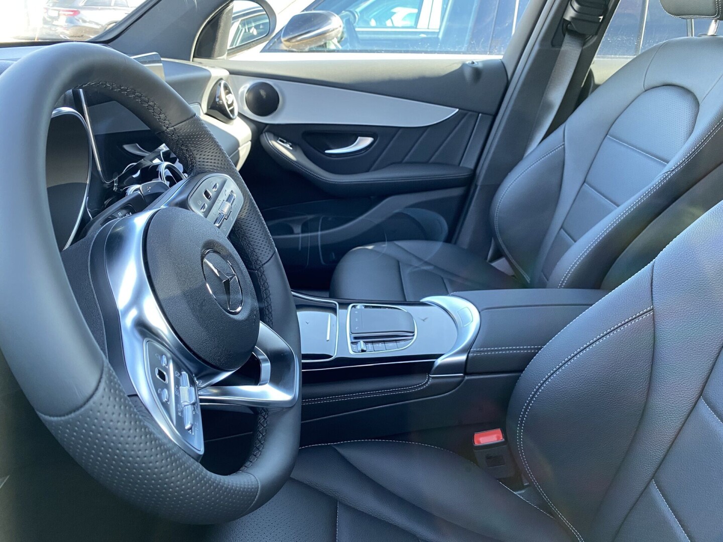 Mercedes GLC 220d 4Matic AMG Coupe Multibeam Из Германии (44602)