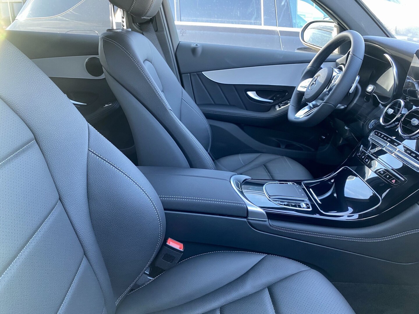 Mercedes GLC 220d 4Matic AMG Coupe Multibeam Из Германии (44590)