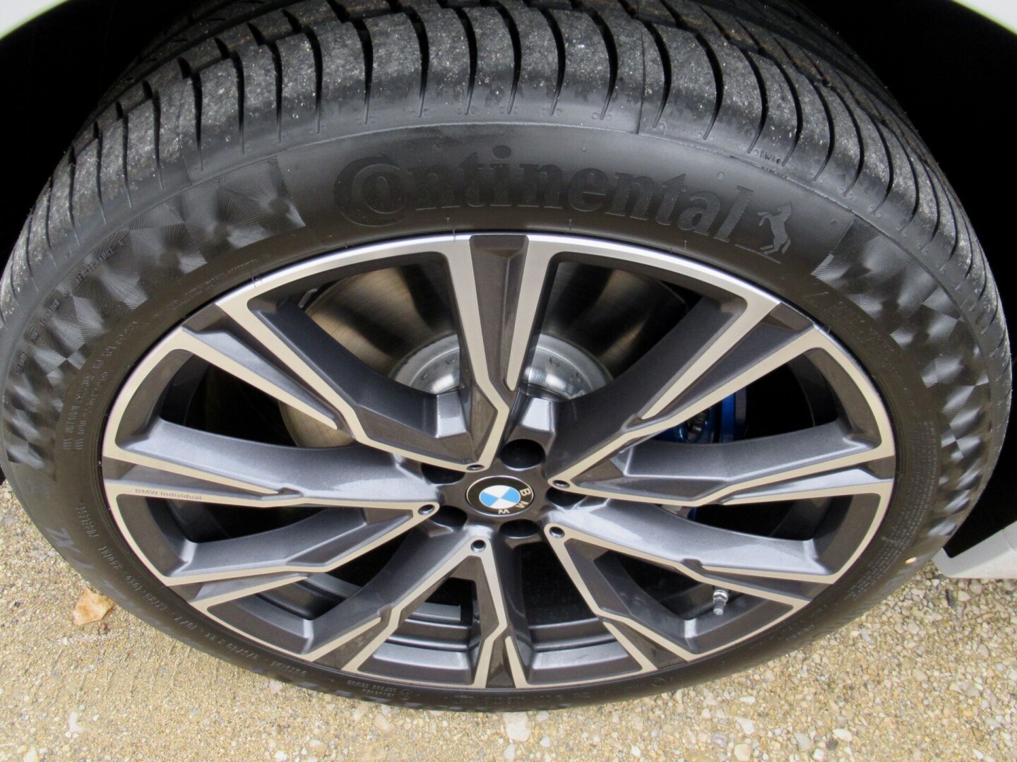 BMW X7 M50d xDrive Laser Individual Из Германии (44694)