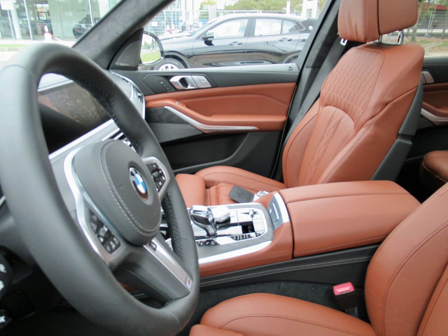 BMW X7 M50d xDrive Laser Individual Из Германии (44691)