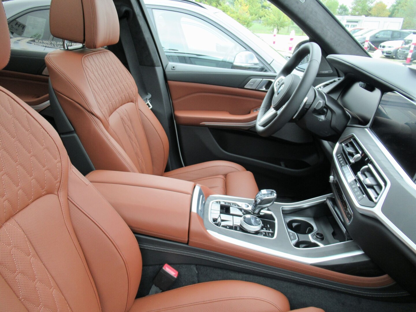 BMW X7 M50d xDrive Laser Individual Из Германии (44700)