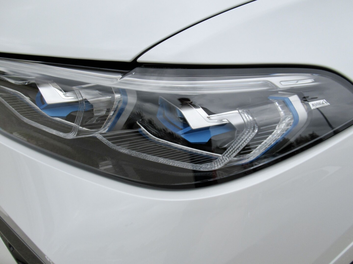 BMW X7 M50d xDrive Laser Individual Из Германии (44696)