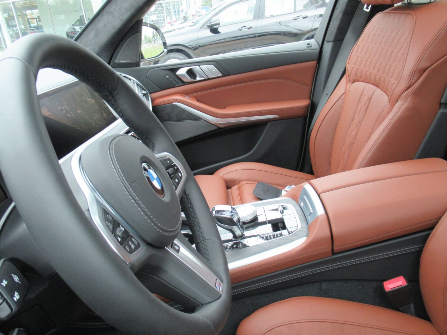 BMW X7 M50d xDrive Laser Individual Из Германии (44688)