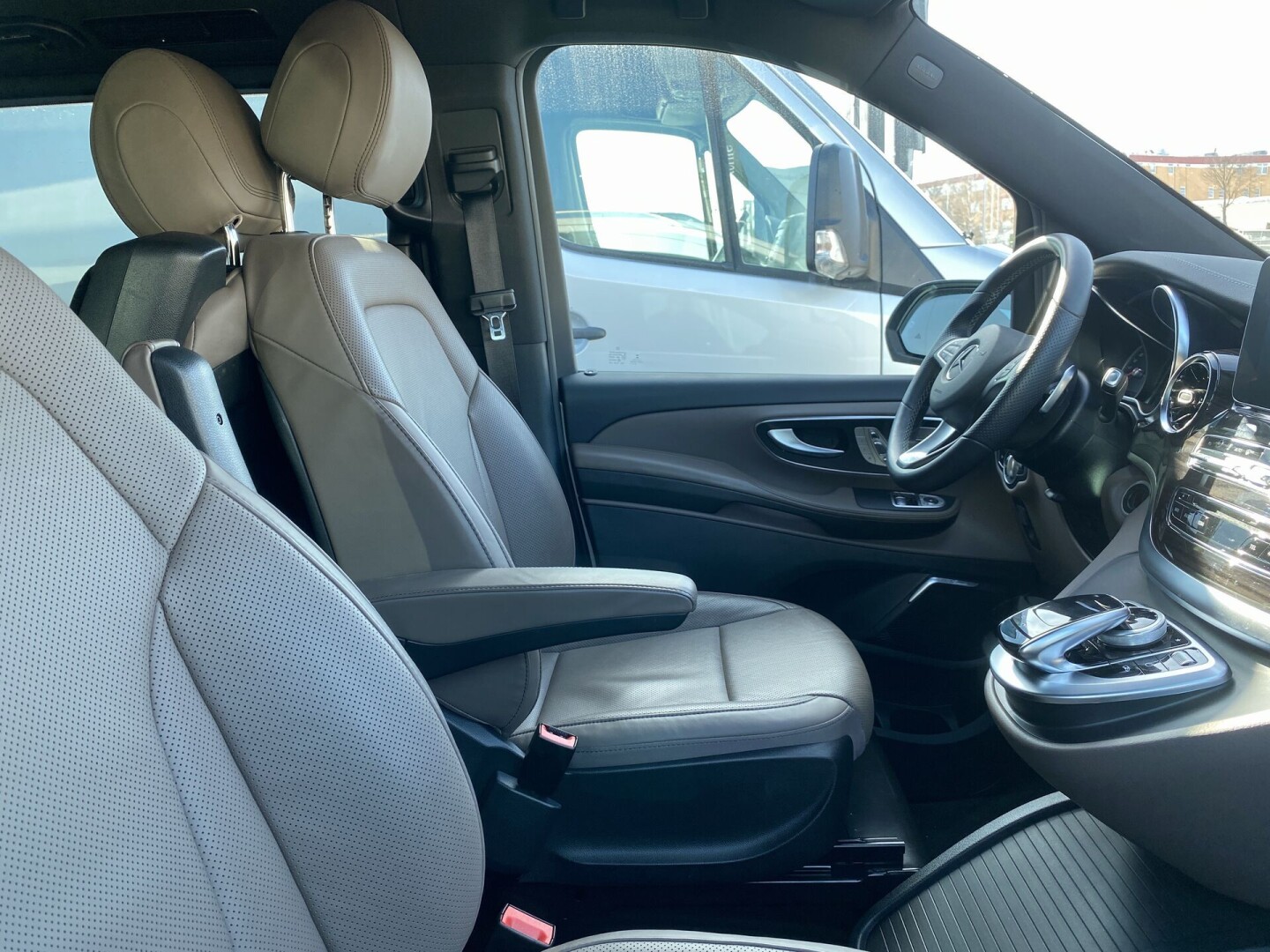 Mercedes V250d 4Matic AMG Long Avantgarde Edition 7мест Из Германии (44788)