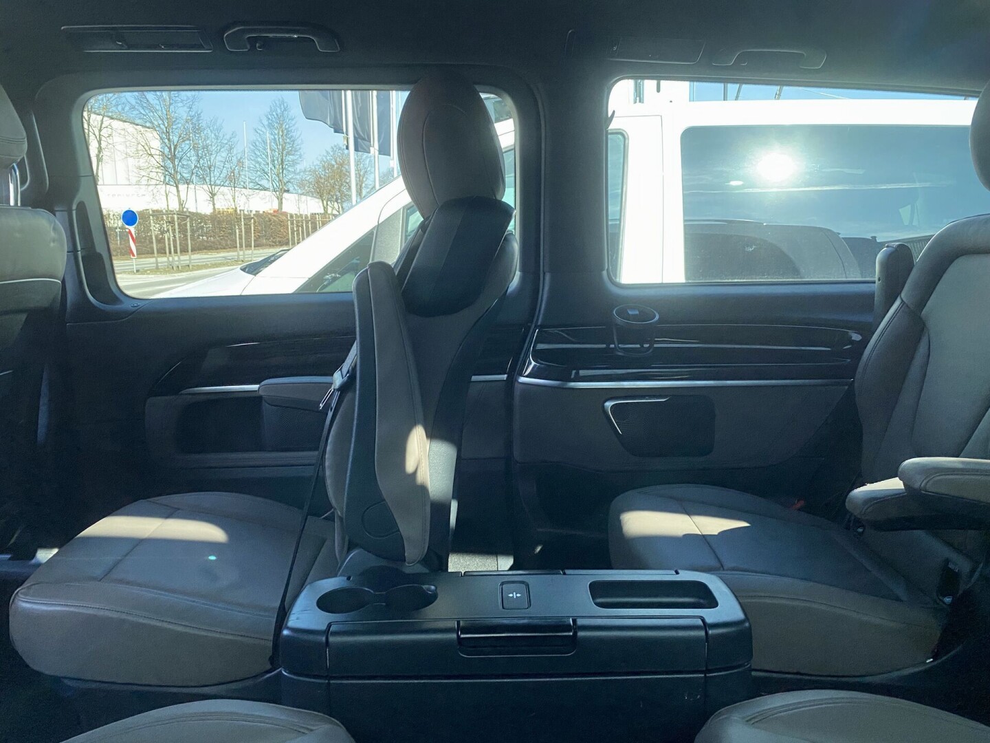 Mercedes V250d 4Matic AMG Long Avantgarde Edition 7мест Из Германии (44783)