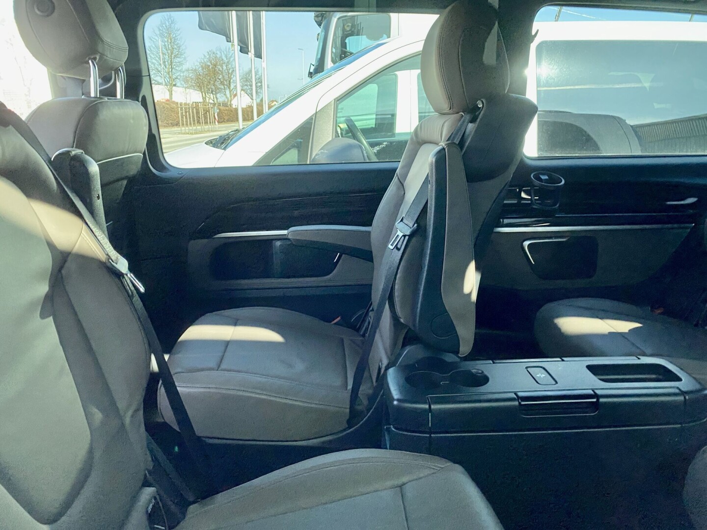 Mercedes V250d 4Matic AMG Long Avantgarde Edition 7мест Из Германии (44782)
