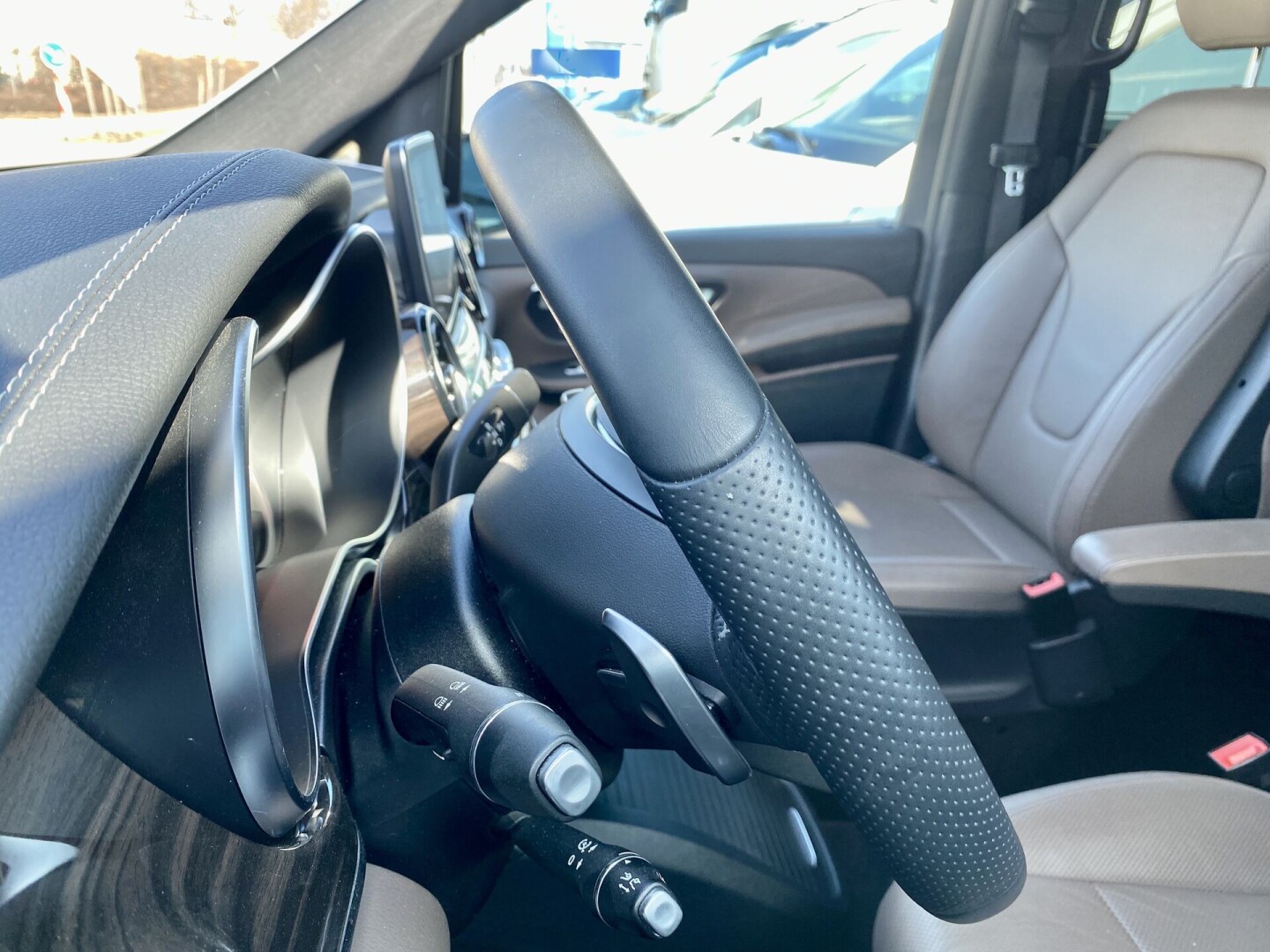 Mercedes V250d 4Matic AMG Long Avantgarde Edition 7мест Из Германии (44774)