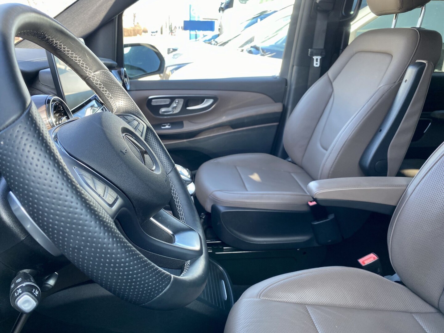Mercedes V250d 4Matic AMG Long Avantgarde Edition 7мест Из Германии (44775)