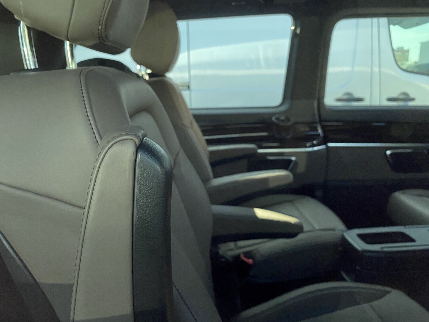 Mercedes V250d 4Matic AMG Long Avantgarde Edition 7мест Из Германии (44796)