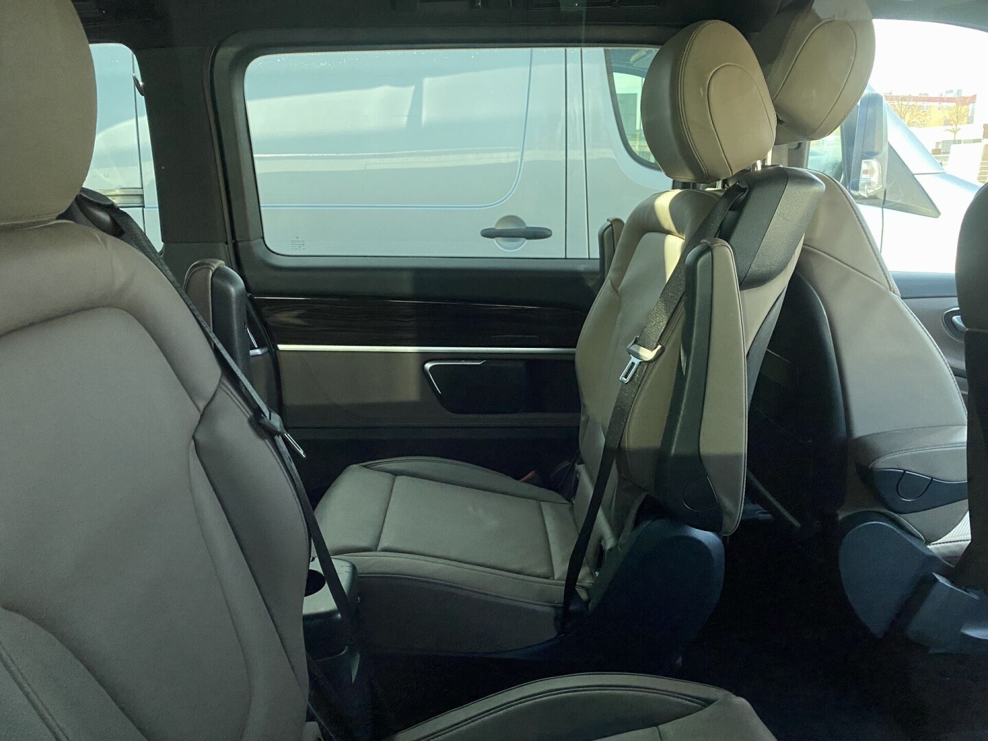 Mercedes V250d 4Matic AMG Long Avantgarde Edition 7мест Из Германии (44793)