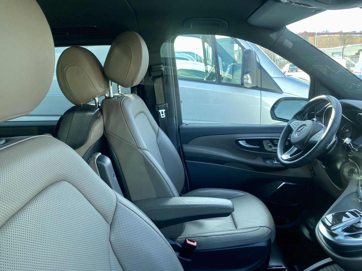 Mercedes V250d 4Matic AMG Long Avantgarde Edition 7мест Из Германии (44792)