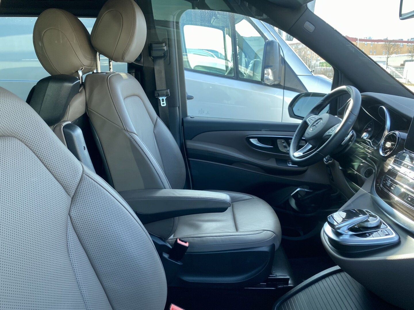 Mercedes V250d 4Matic AMG Long Avantgarde Edition 7мест Из Германии (44786)