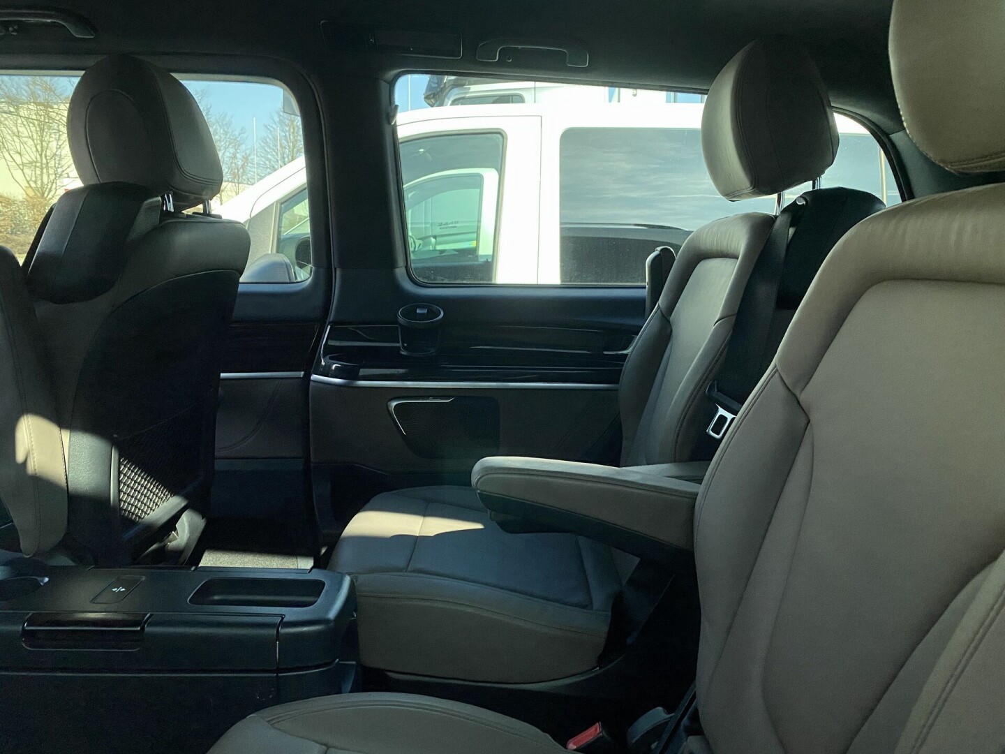 Mercedes V250d 4Matic AMG Long Avantgarde Edition 7мест Из Германии (44785)