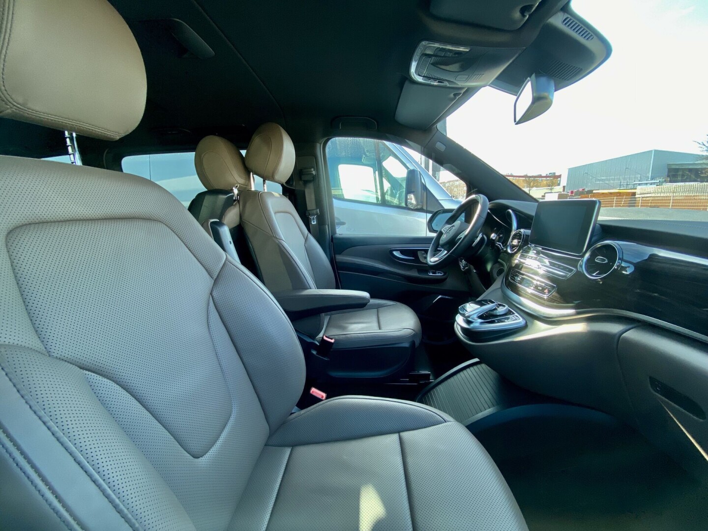 Mercedes V250d 4Matic AMG Long Avantgarde Edition 7мест Из Германии (44789)