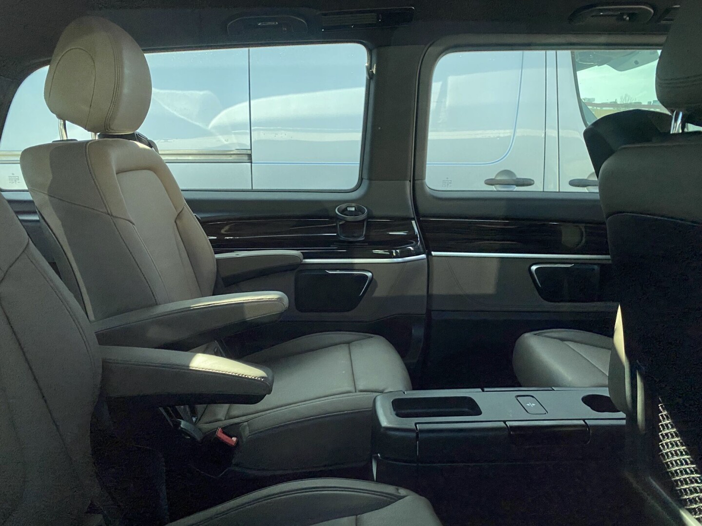 Mercedes V250d 4Matic AMG Long Avantgarde Edition 7мест Из Германии (44795)