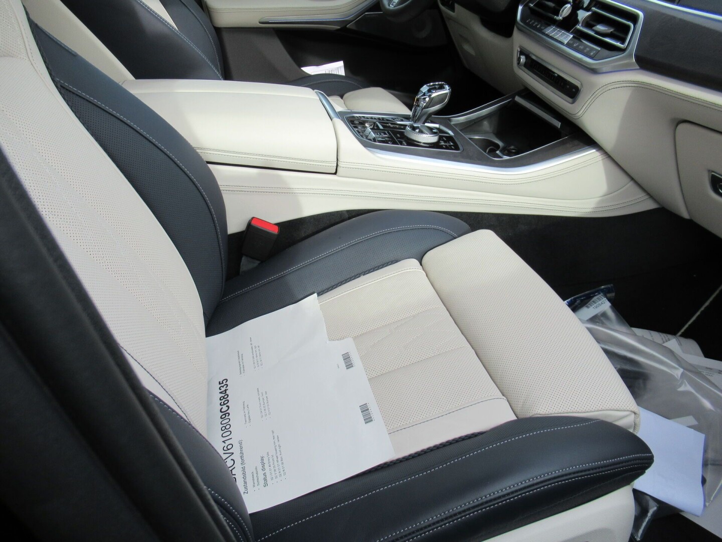 X5 xDrive 40d (340PS) M-Paket Black Individual Laser Из Германии (44822)