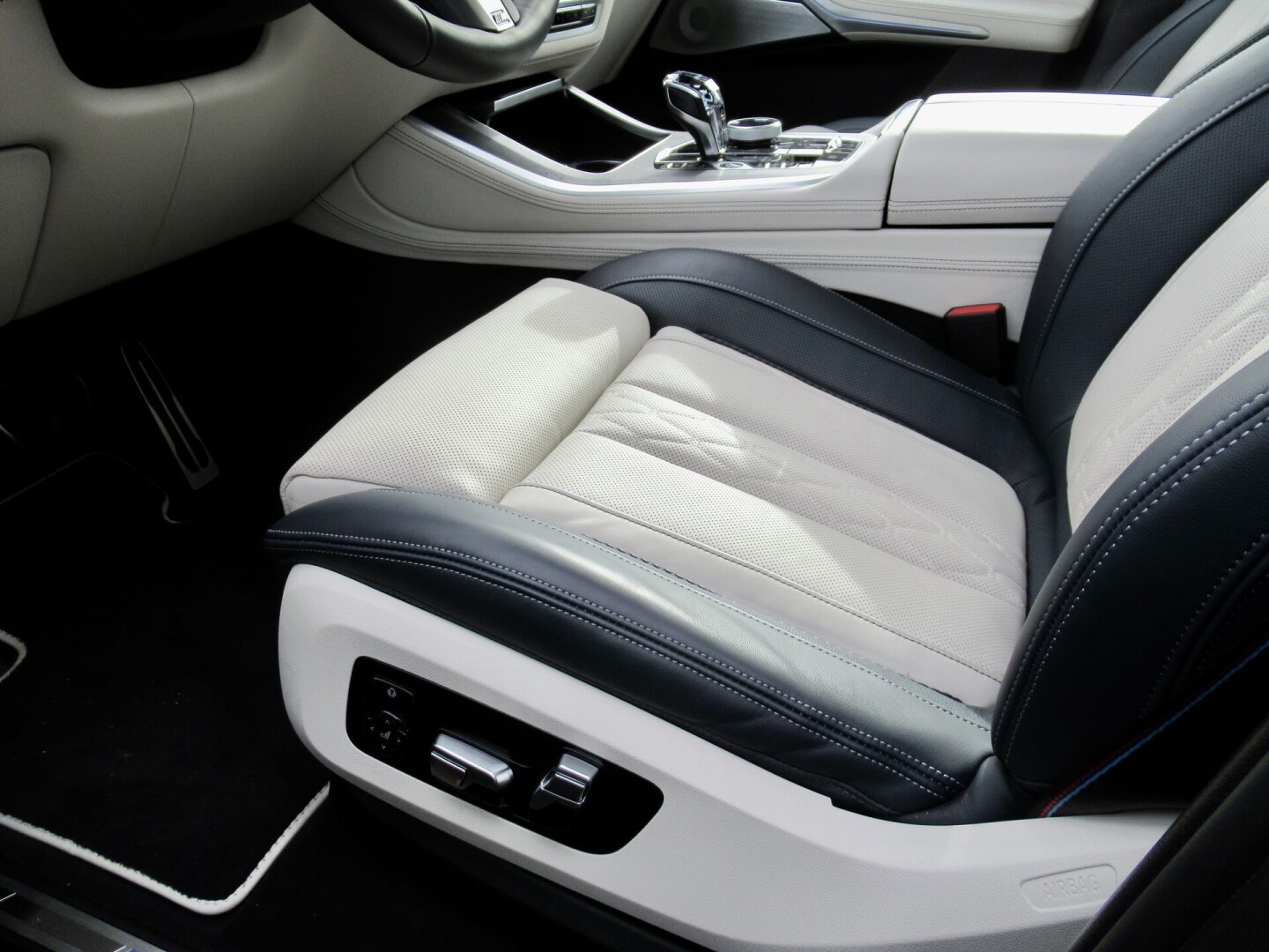 X5 xDrive 40d (340PS) M-Paket Black Individual Laser Из Германии (44807)