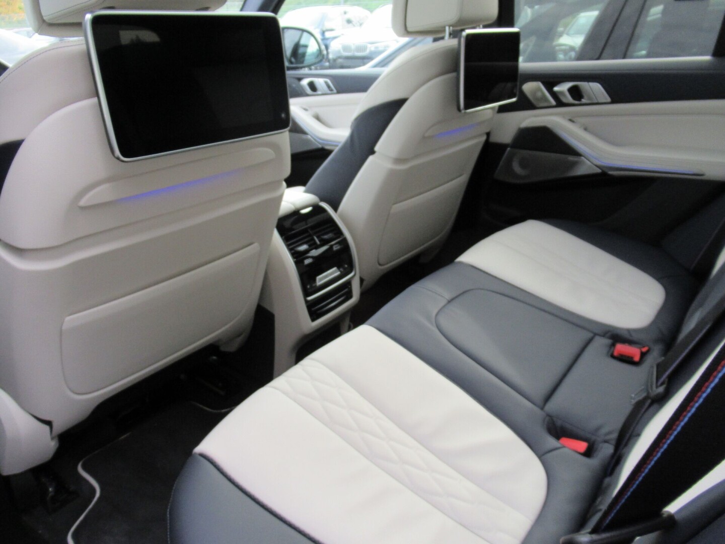 X5 xDrive 40d (340PS) M-Paket Black Individual Laser Из Германии (44808)